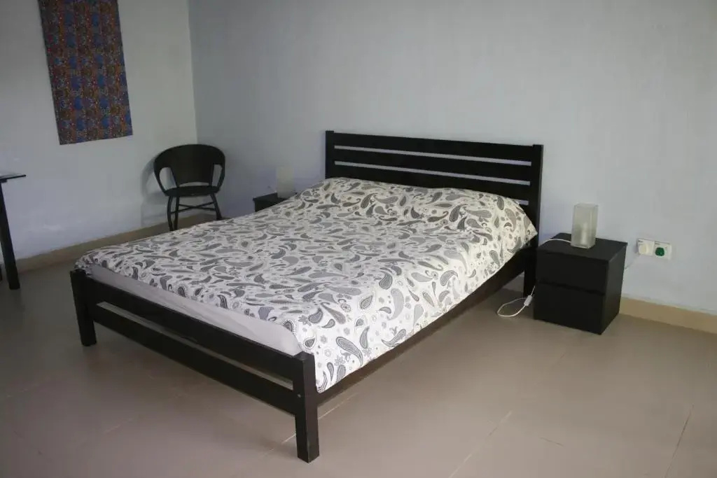 Balai Serama Guesthouse - Chambres