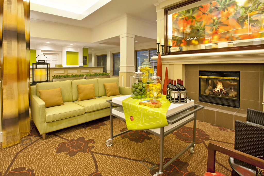 Hilton Garden Inn Minneapolis/Eden Prairie - Général