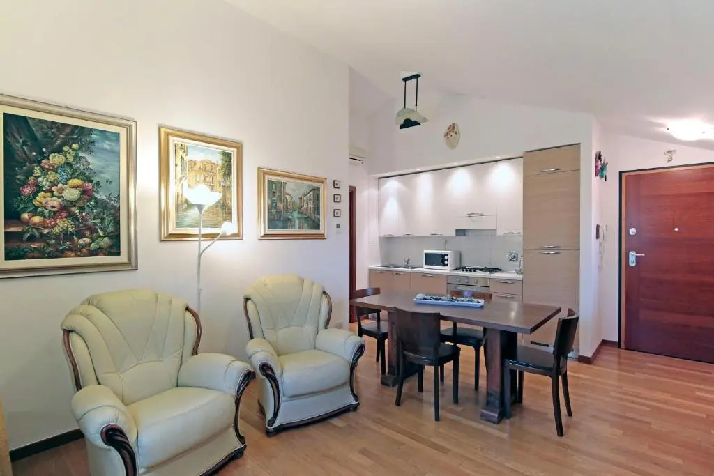 Residence Rialto - Chambres