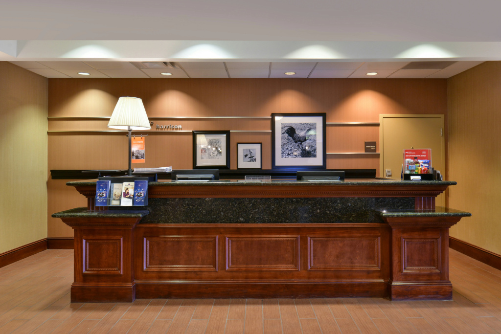 Hampton Inn Harrison — 2