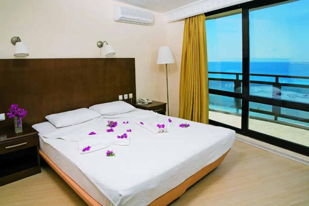 Orion Beach Hotel - Chambres