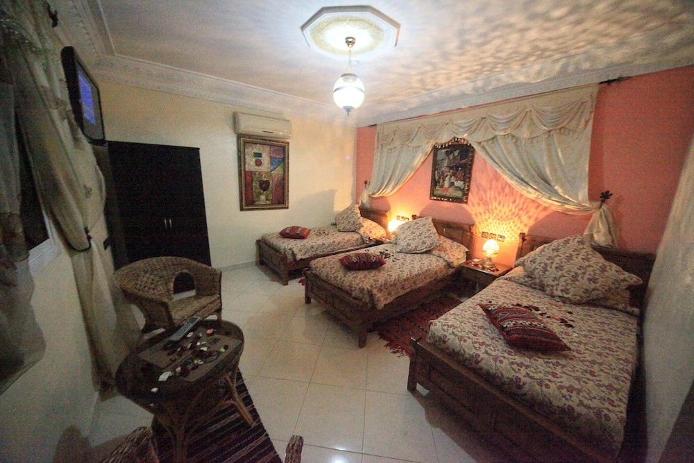 Dar Aliane - Chambres