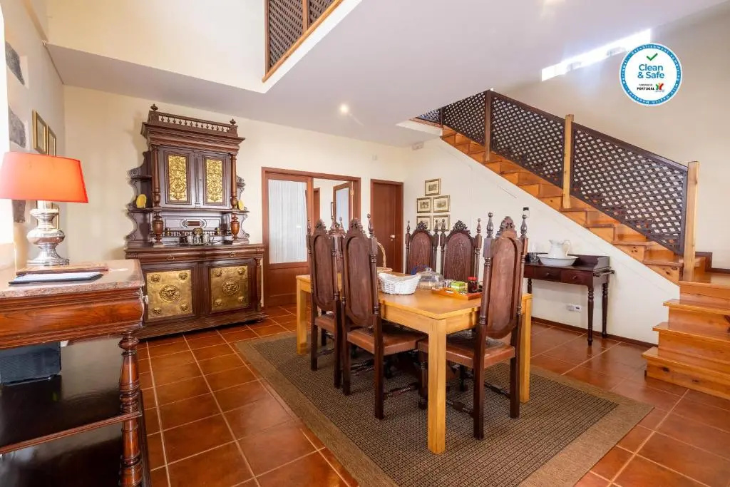 Casas do Termo - Chambres