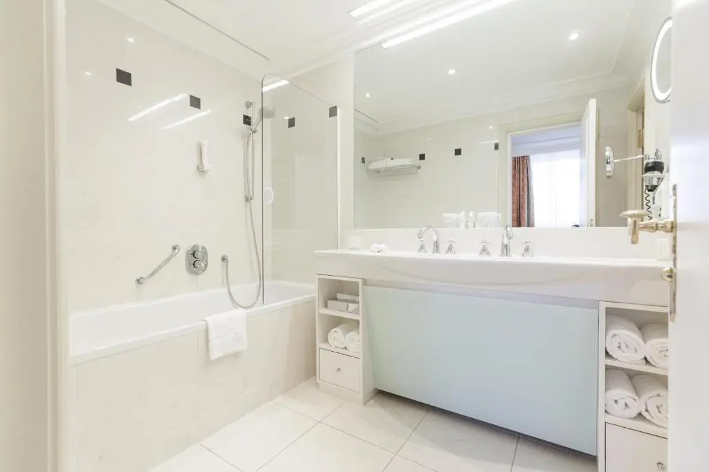 IMLAUER Hotel Pitter Salzburg - Chambres
