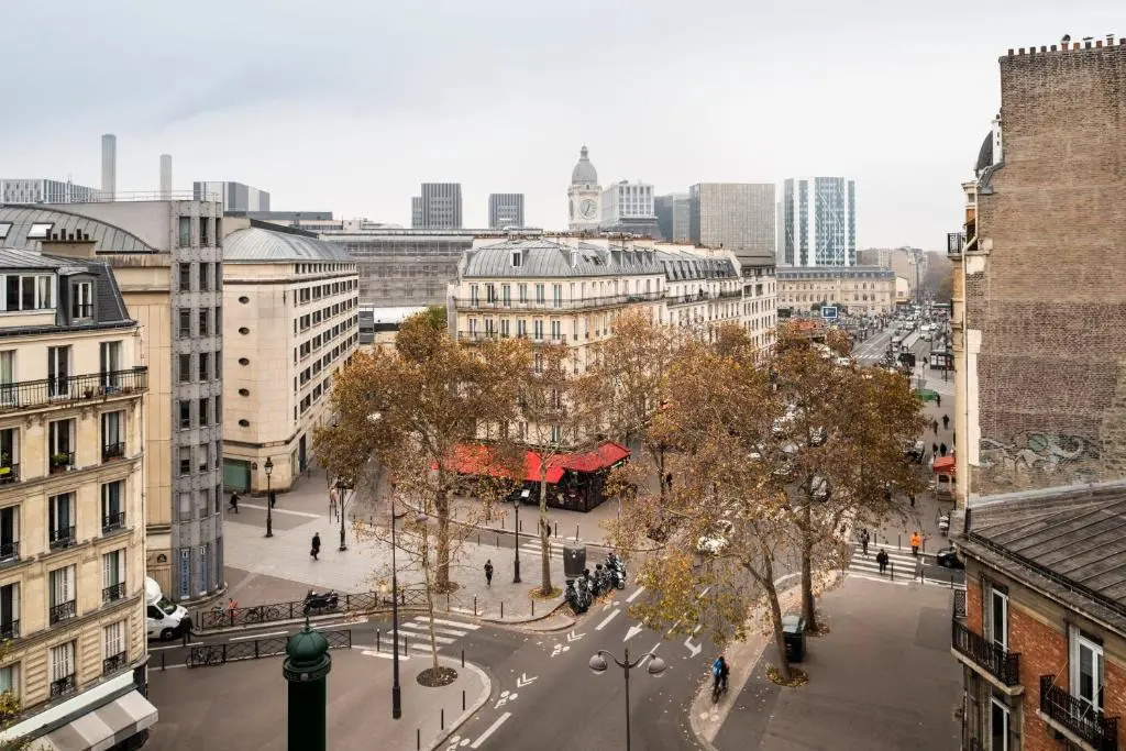 ibis Paris Gare de Lyon Diderot 12th 31