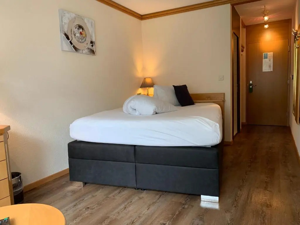 Hotel Quellenhof Leukerbad - Chambres