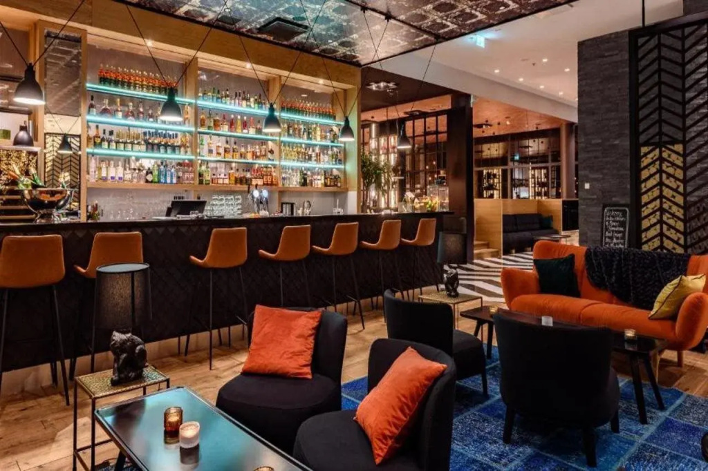 Clarion Hotel Aviapolis - Général