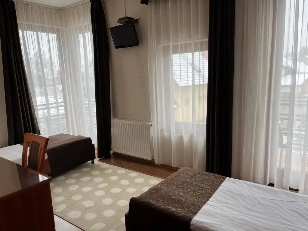 Hotel Brill - Chambres
