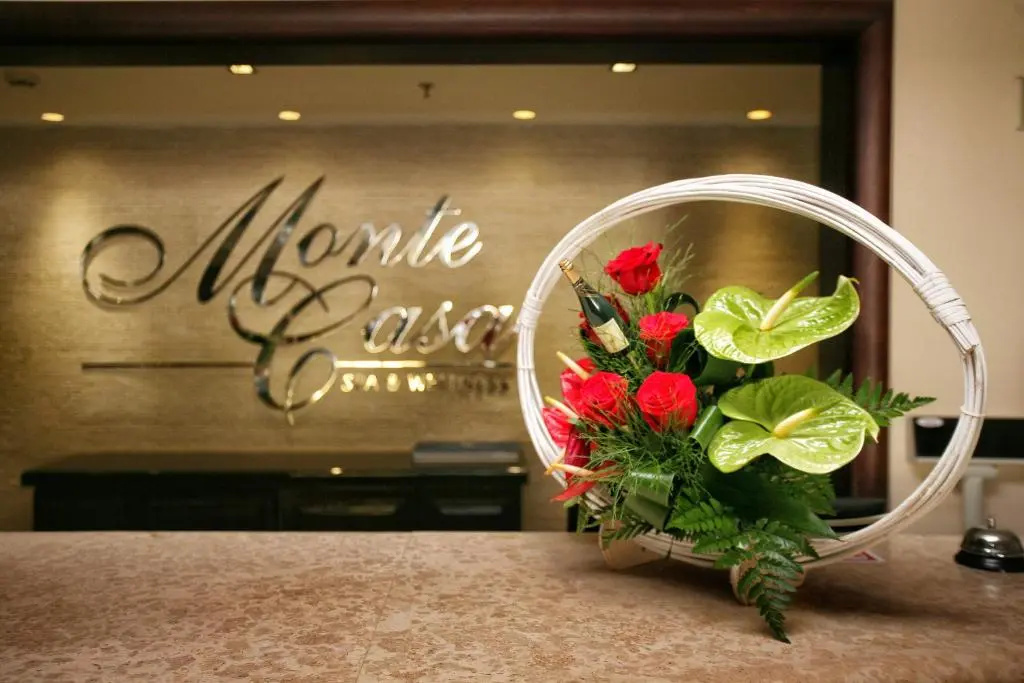 Monte Casa Spa & Wellness - Général