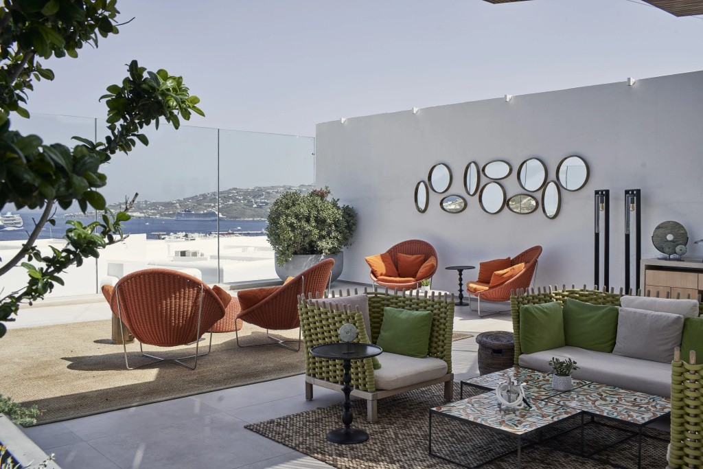 Myconian Naia - Preferred Hotels & Resorts - фото 41