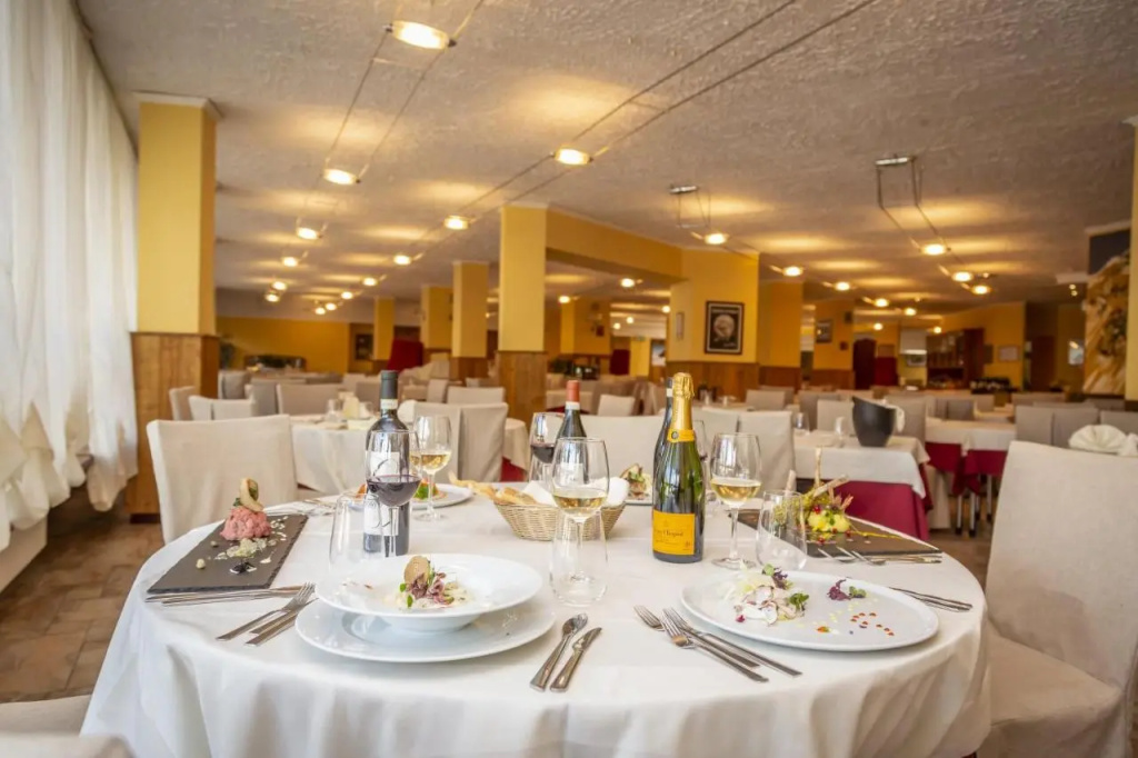 Relais des Alpes - Général
