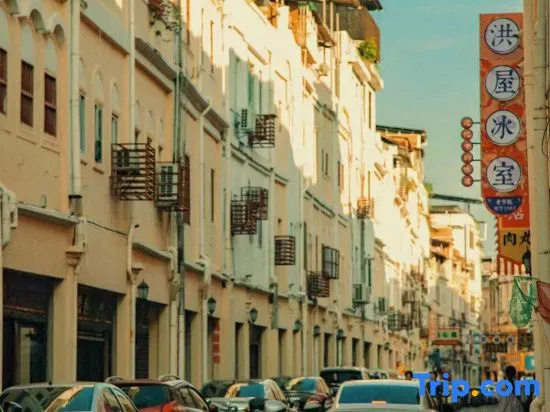 Qiankunrun Boutique Hotel (Jiang Bei Old Shteet Store)