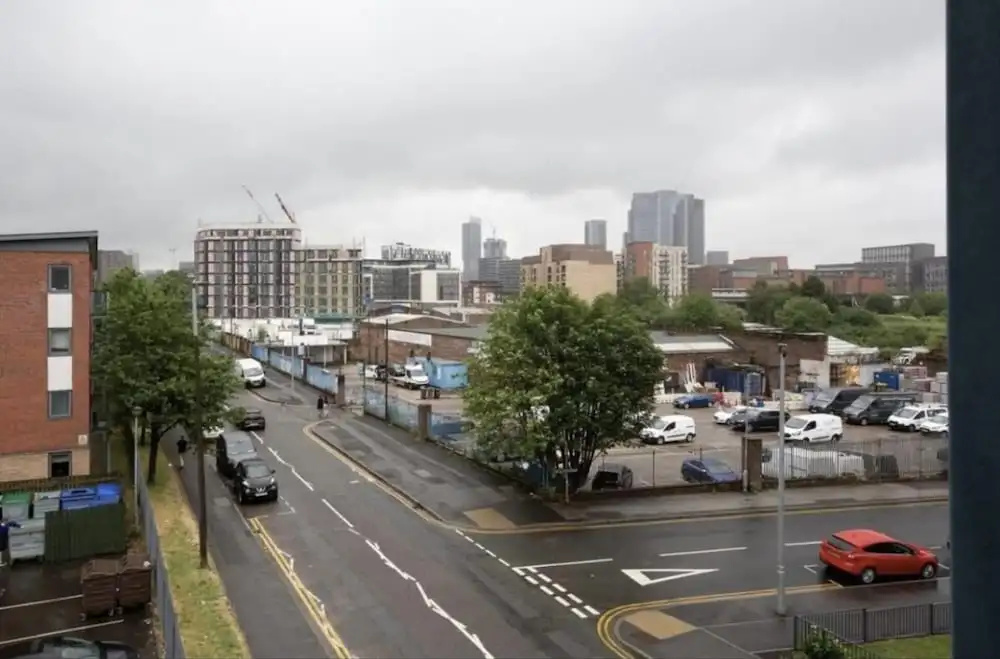 Novanest Salford Apartment