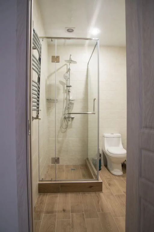 Standard Double room with balcony (full double bed)