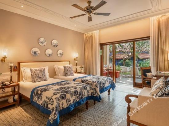 Taj Holiday Village Resort & Spa
