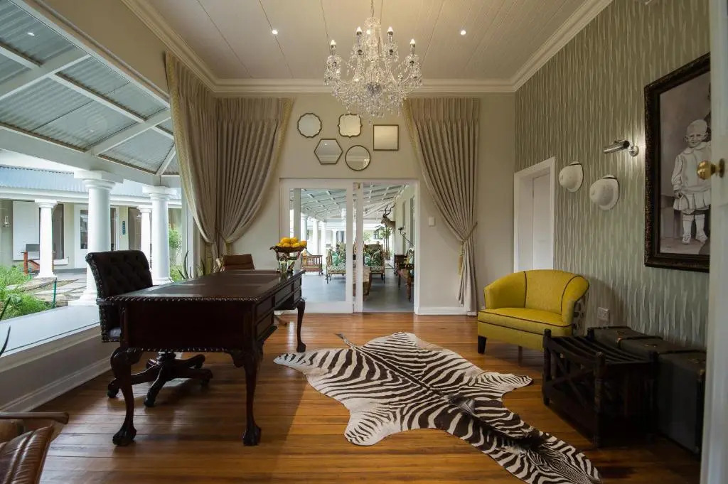 The Royal Fischer Hotel - фото 13