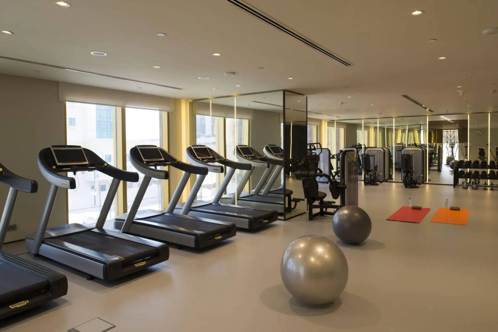Voco Doha West Bay Suites an IHG hotel, Доха, Катар мініатюра 33