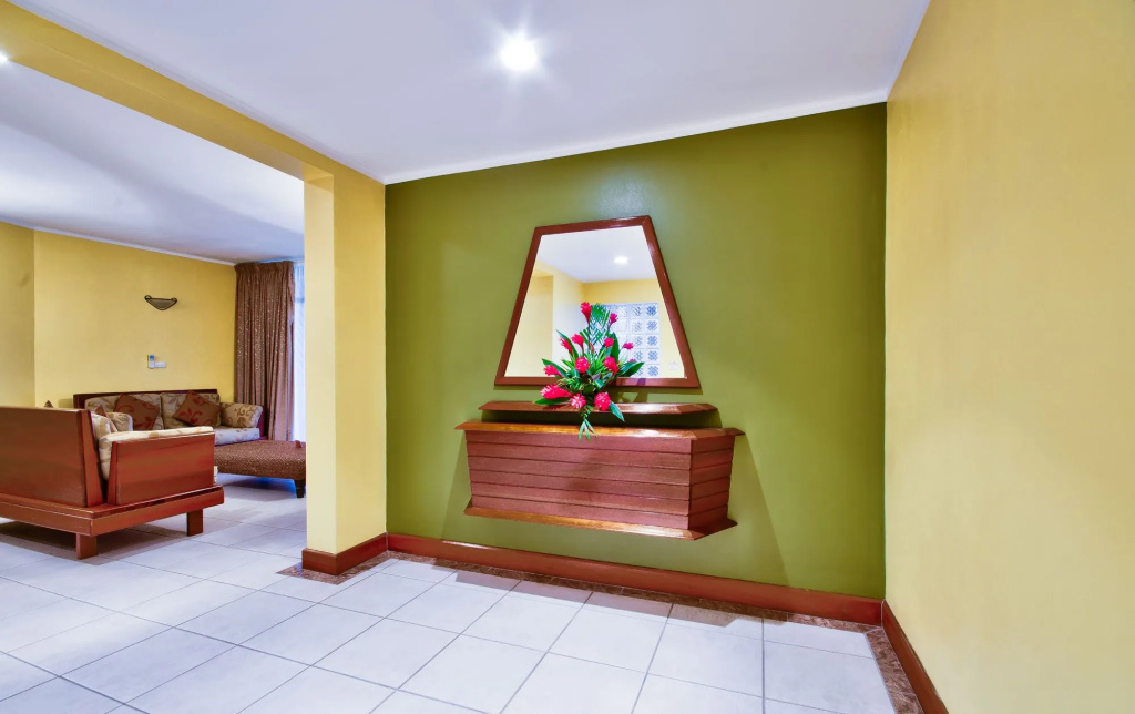 Tanoa International Hotel - Général