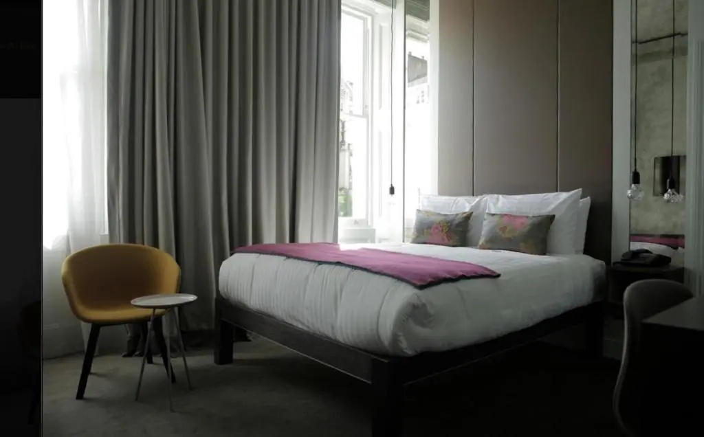 The Lancaster Hotel - Chambres