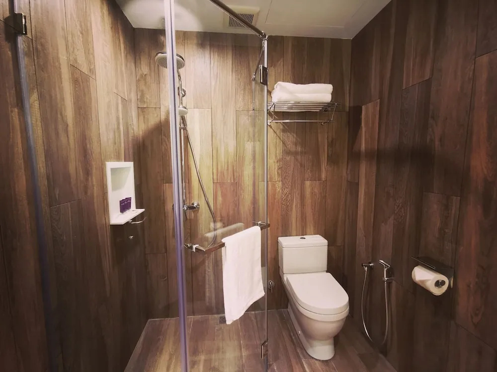 King Park Hotel Kota Kinabalu - Chambres