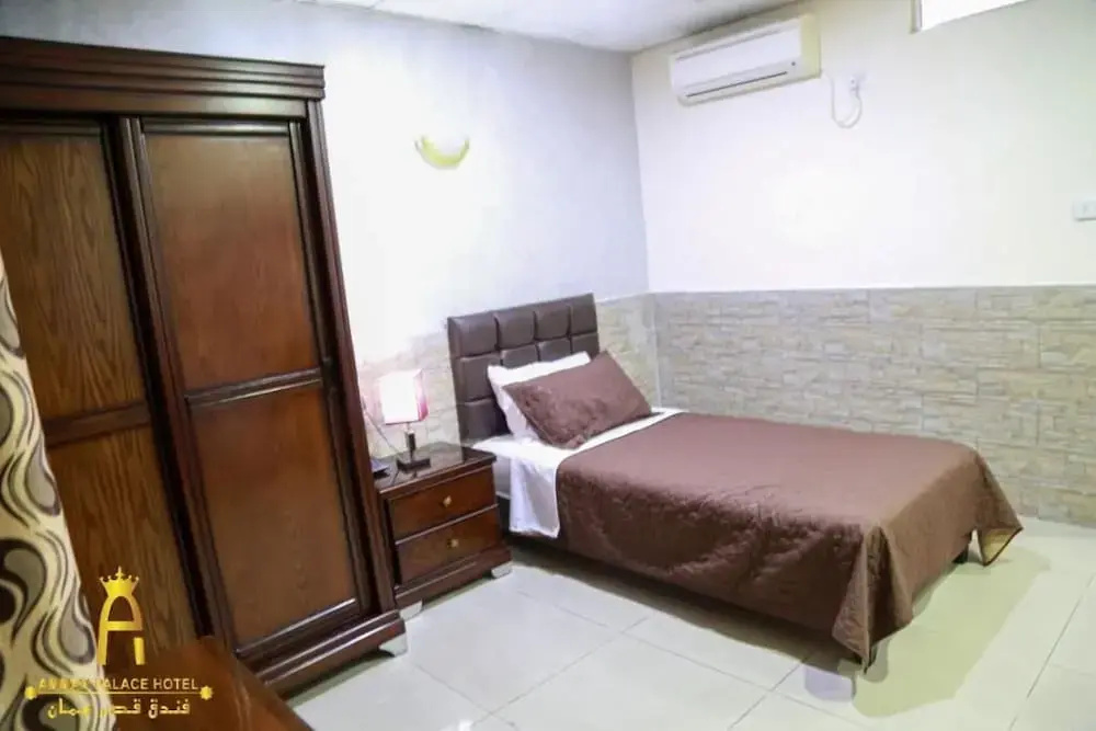 Standard Single room