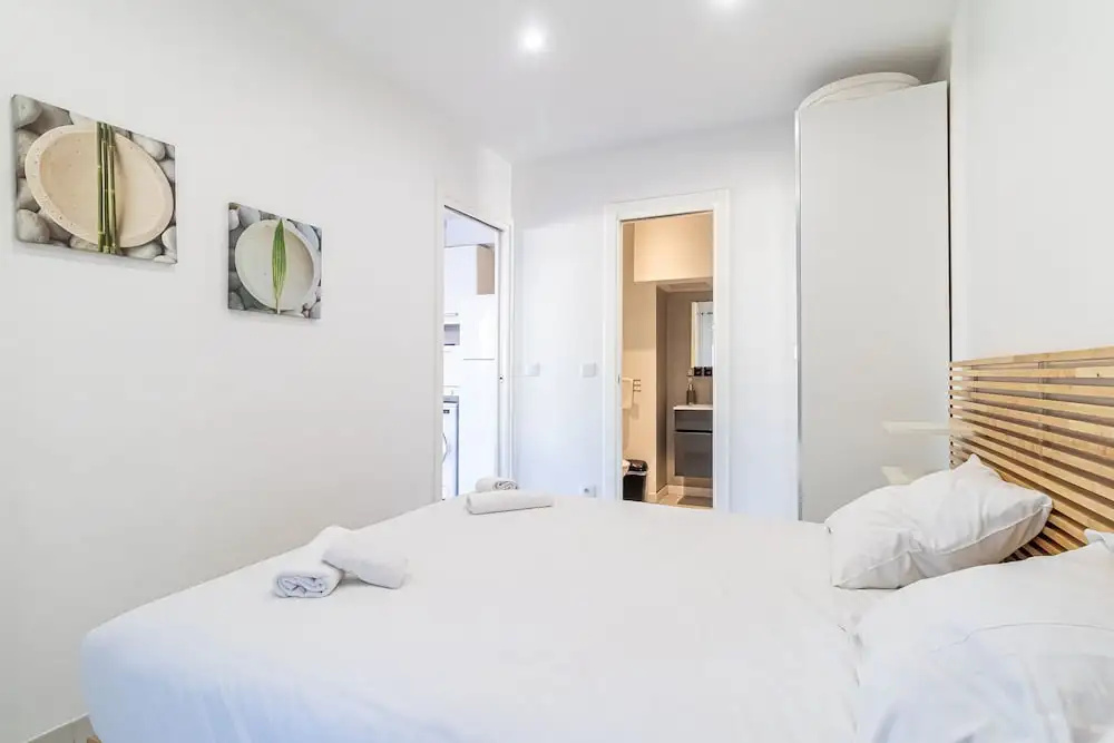Voir la photo 4 — T2 Garden Close to Amenities MC