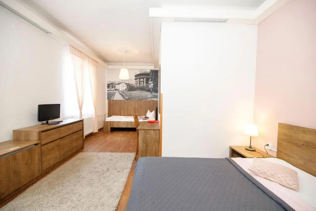 Hotel Džbán - Chambres