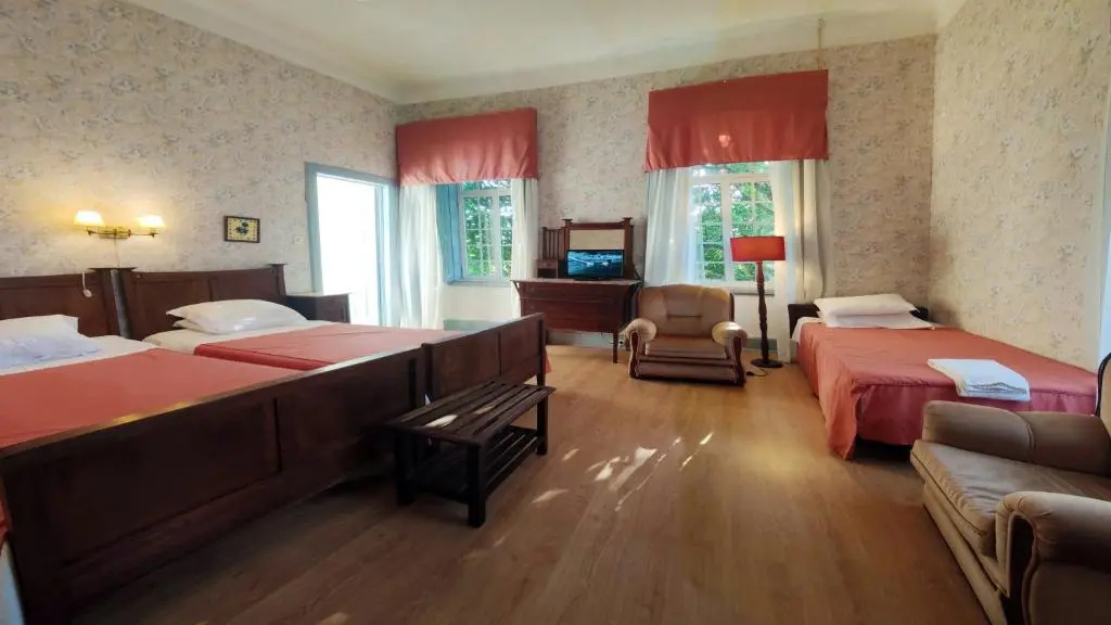 Hotel do Parque - Chambres