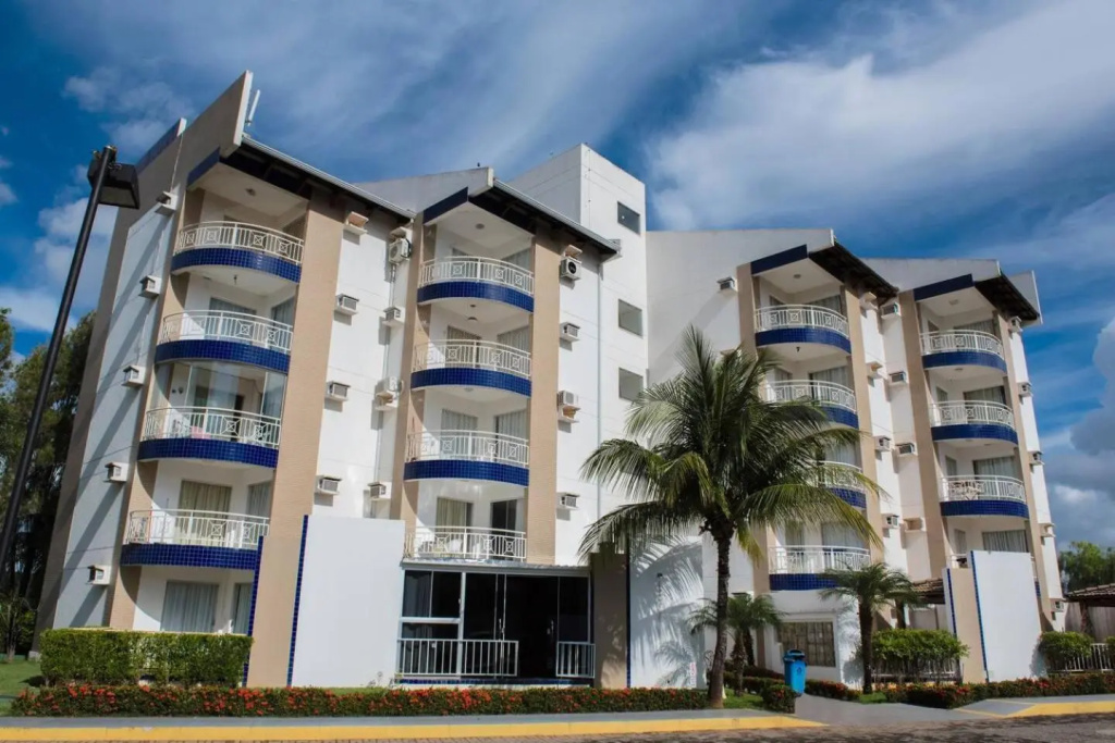 Apartamento de Luxo, Enseada Náutico