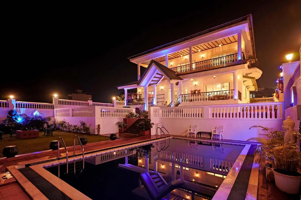 StayVista at Ananda Villa
