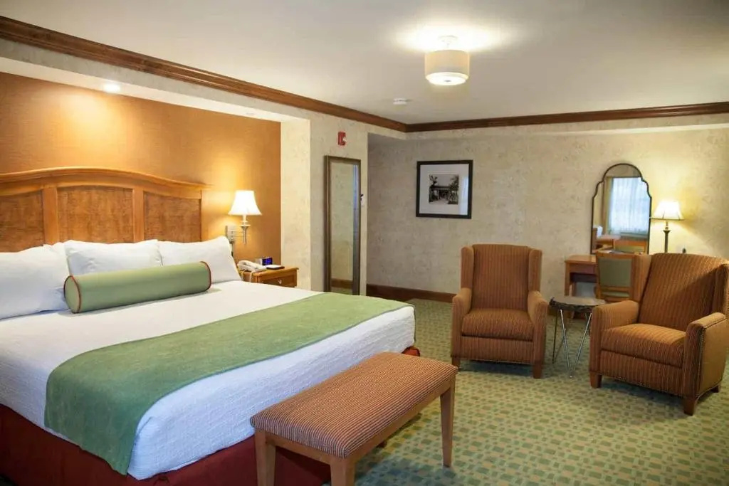 Oglebay Resort - Chambres
