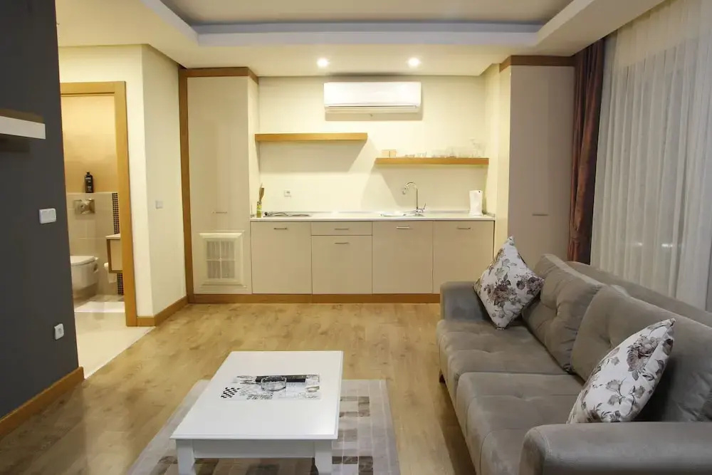 Deluxe Apartment