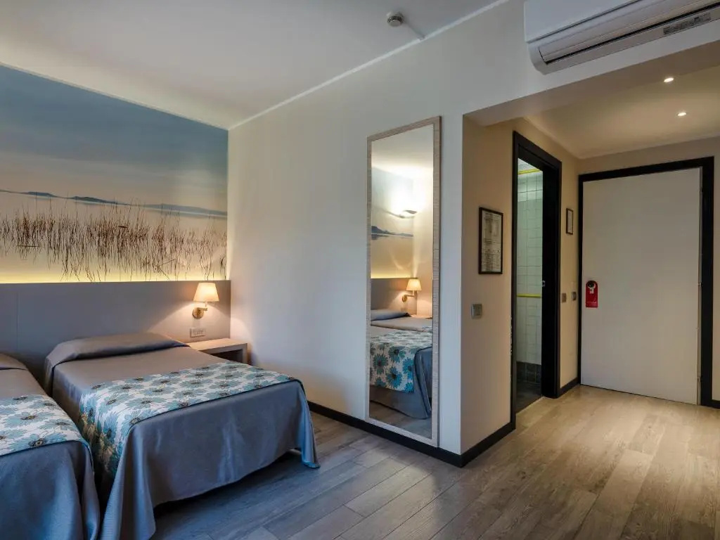 Parc Hotel Gritti - Chambres