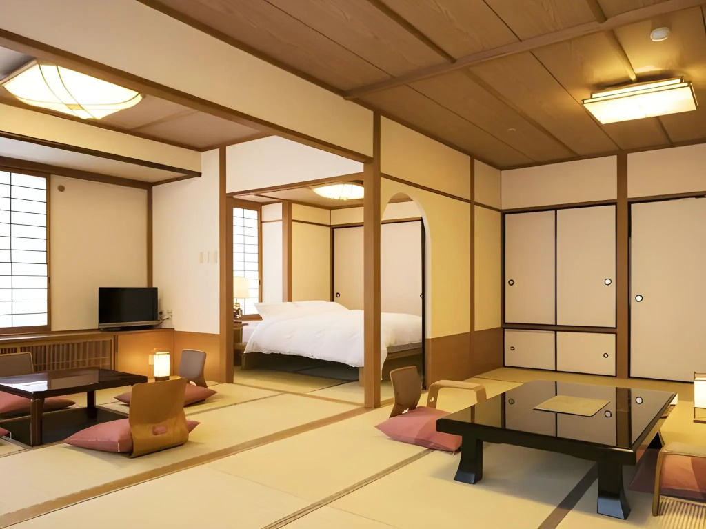 Biwako Grand Hotel - Général