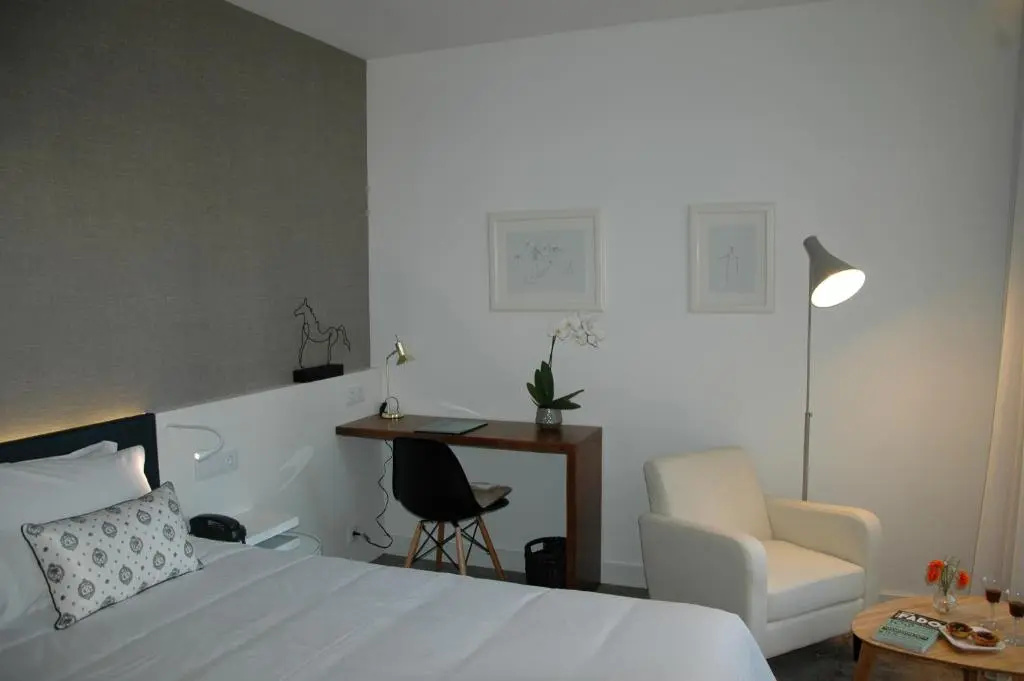 Augusta Boutique House - Chambres