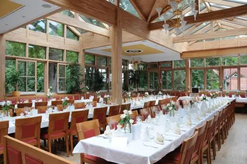 Hotel & Restaurant Waldschloss - Général
