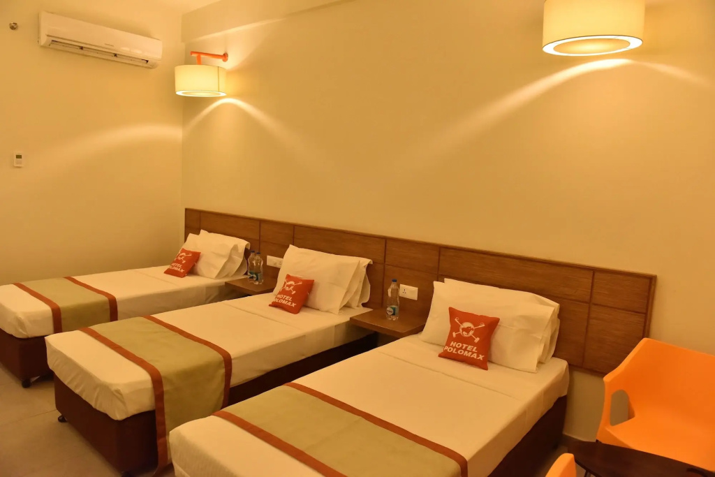 Max Hotels Prayagraj - Général
