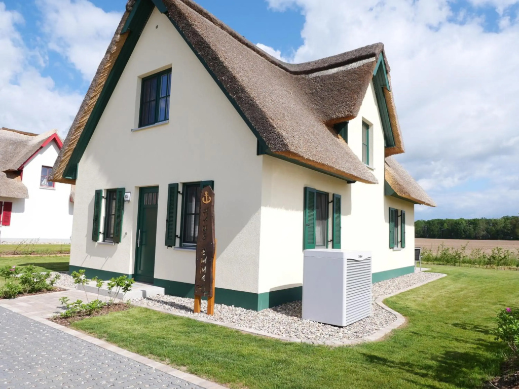 Neu! Haus "Emma" mit Sauna uWallbox