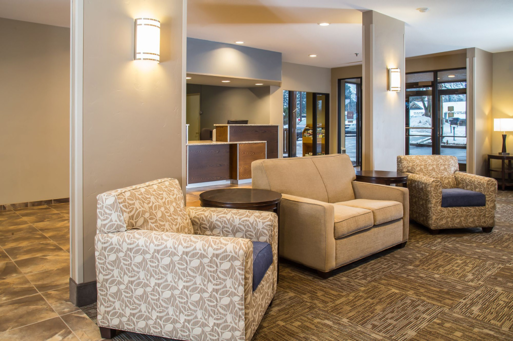 Whitefish Riverfront Hotel - Général