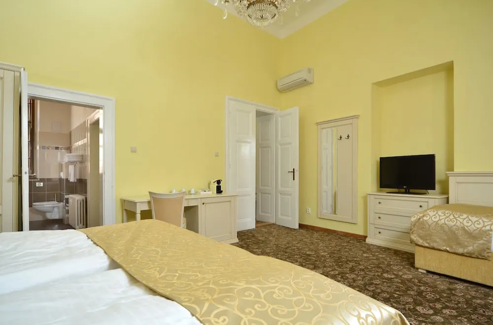 Metamorphis Hotel - Chambres