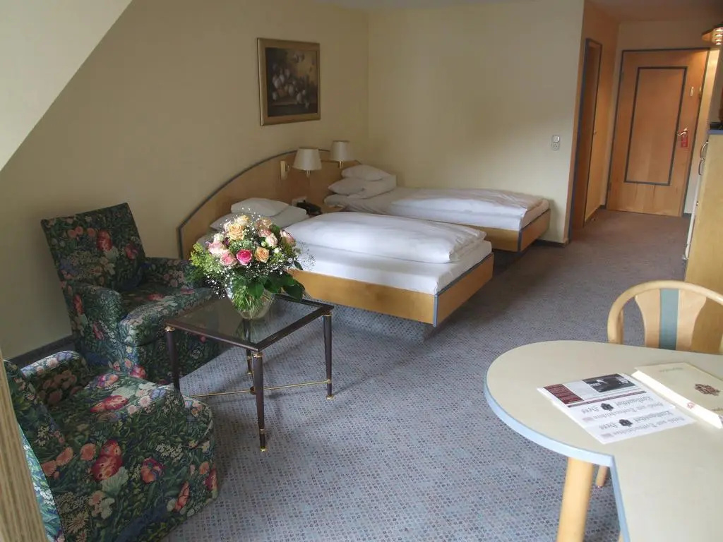 Landgasthof Hotel Hess - Général