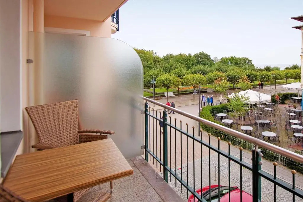 SEETELHOTEL Ostseeresidenz Ahlbeck - Chambres