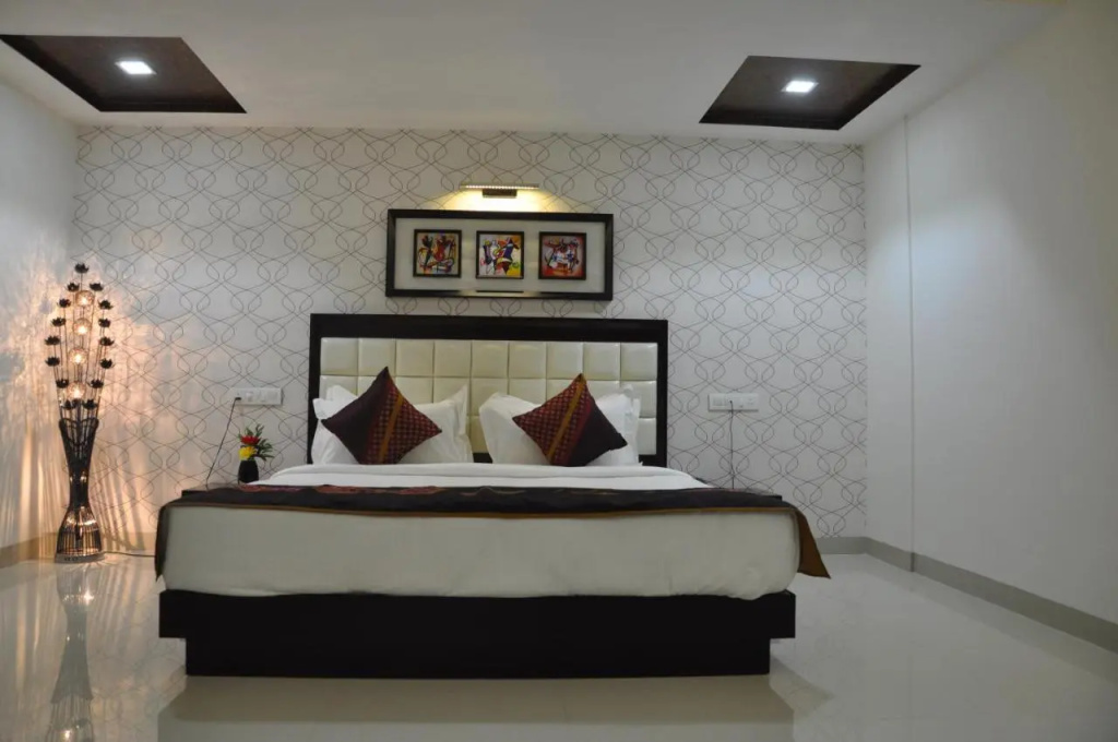 Hotel Krishna Inn - Général
