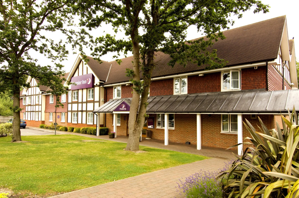Premier Inn London Gatwick Airport East - Général