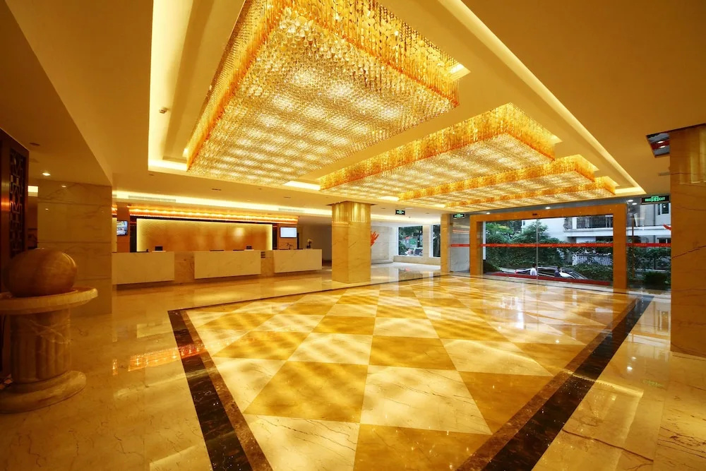 Xiamen Jinjiu Hotel - Général