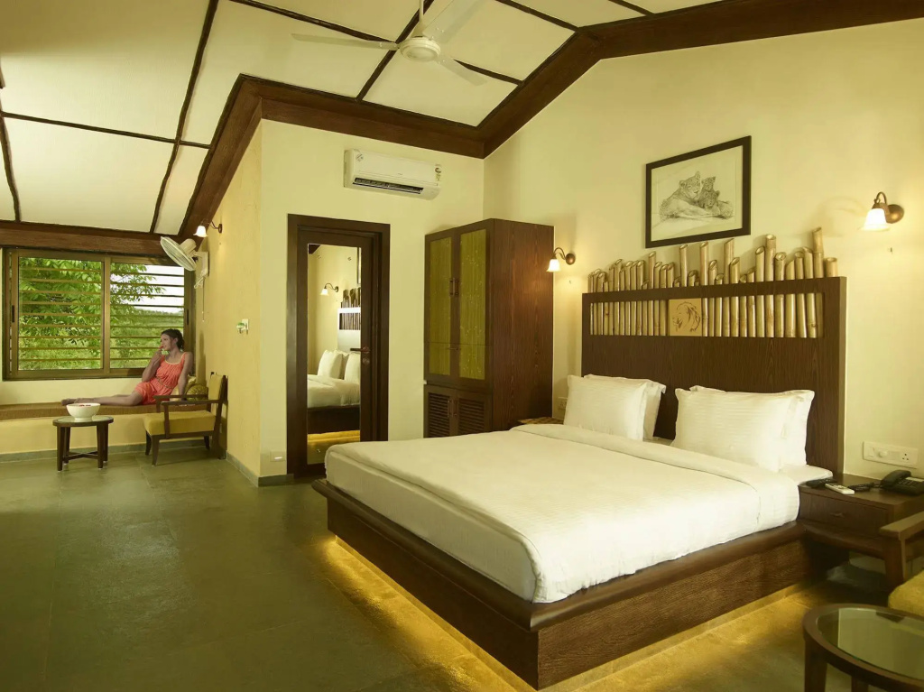 Asiatic Lion Lodge - Général