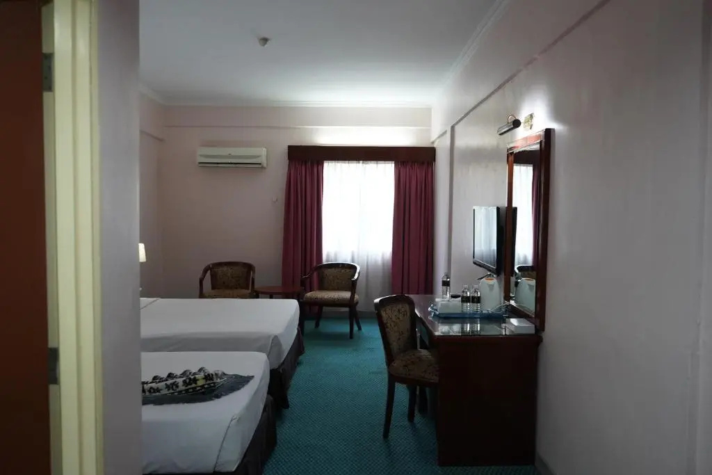 Hotel Seri Malaysia Johor Bahru - Chambres