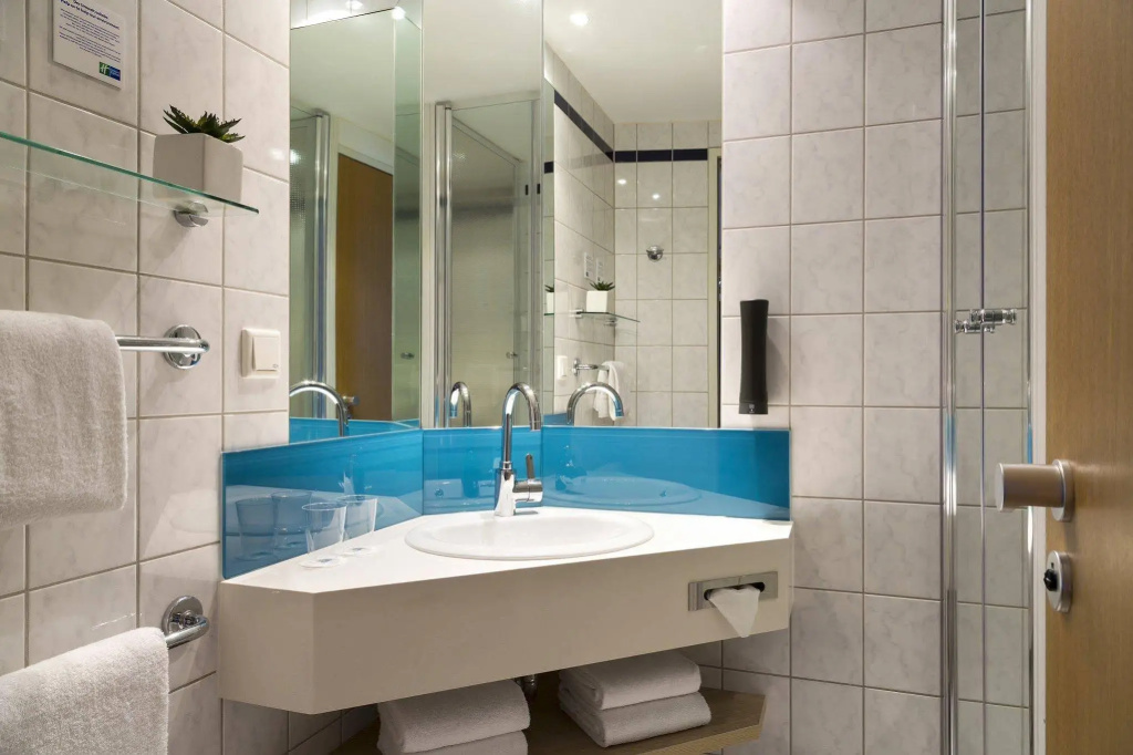 Holiday Inn Express Düsseldorf City North by IHG - Général