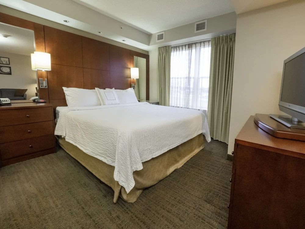 Residence Inn by Marriott Hazleton - Chambres
