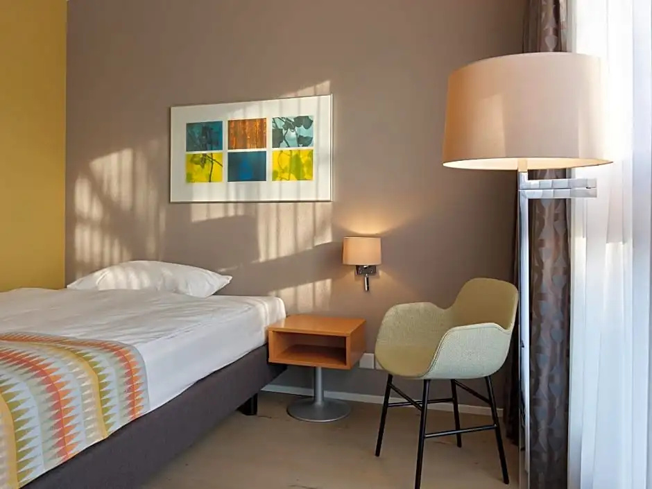 Hotel Berchtold - Chambres